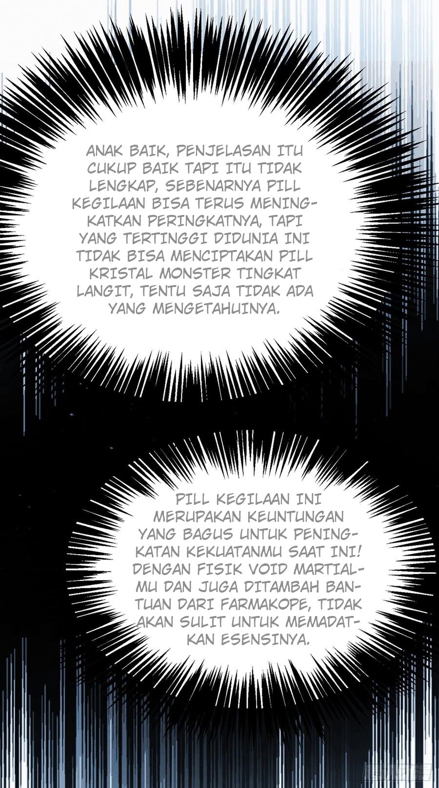 Martial Inverse Chapter 30 Gambar 15